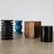 Ring Stool Table
Contempo Turned Table
Cubo Side Table
Lacquered Log Table