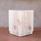 Cubo Side Table
15 x 15 x 19.5 H inches
White Wash Finish