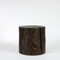 Natural Log Table
18 dia x 18 H inches
Dark Walnut Finish Natural Log Table
18 dia x 18 H inches
Dark Walnut Finish