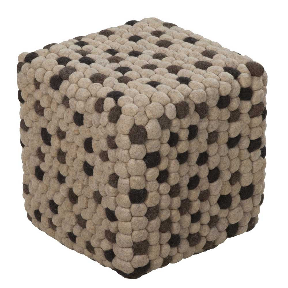 Pebbled Path Pouf - POUF-30
18 x 18 x 18 H inches
Wool Felt Pebbled Path Pouf - POUF-30
18 x 18 x 18 H inches
Wool Felt