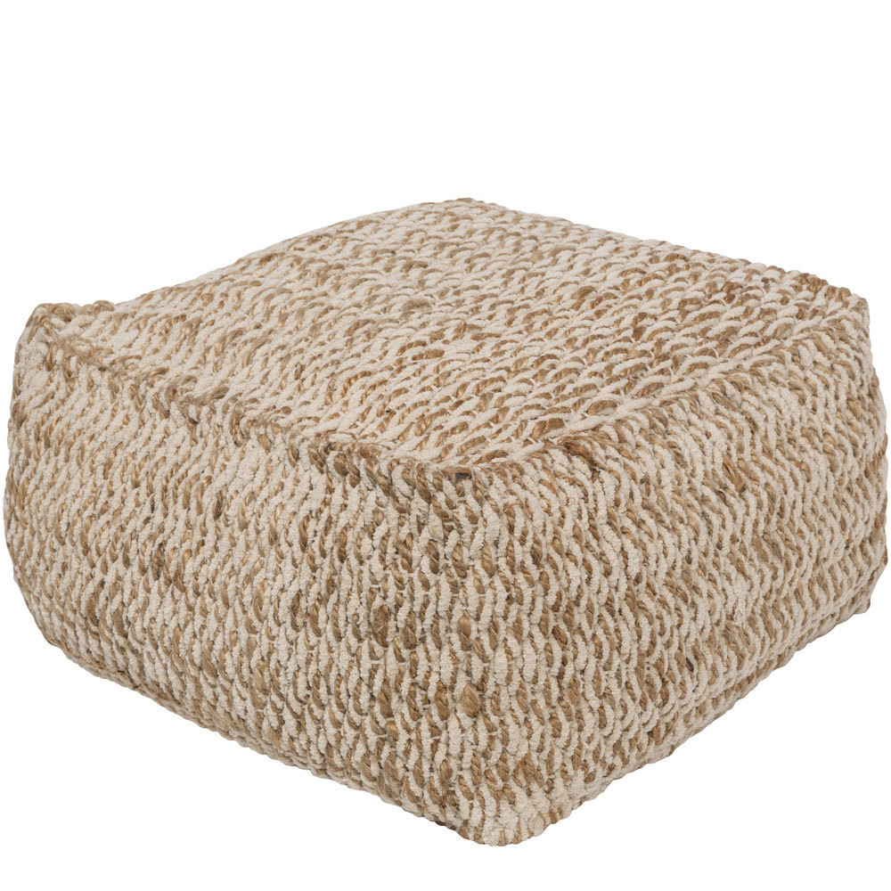 La Spiaggia Pouf - OCPF-4000
20 x 20 x 12 H inches
Jute, Cotton La Spiaggia Pouf - OCPF-4000
20 x 20 x 12 H inches
Jute, Cotton