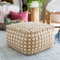 La Playa Pouf - OCPF-4002
20 x 20 x 12 H inches
Jute, Cotton