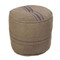 French Country Pouf - POUF-13
18 diameter x 17 H inches
Jute