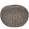 Capistrano Pouf - BRPF-001
20 diameter x 14 H inches
Jute
Stone Grey