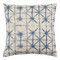 Arimatsu Pillow - NEB-003
18 x 18 inches
Polyester, Linen
Blue