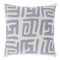 Modern Tribal Nsheng Pillow - NRB-006
18 x 18 inches
Linen
Grey