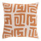 Modern Tribal Nsheng Pillow - NRB-006
18 x 18 inches
Linen
Burnt Orange