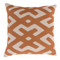 Modern Tribal Kasai Pillow - NRB-003
18 x 18 inches
Linen
Burnt Orange