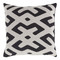 Modern Tribal Kasai Pillow - NRB-003
18 x 18 inches
Linen
Black