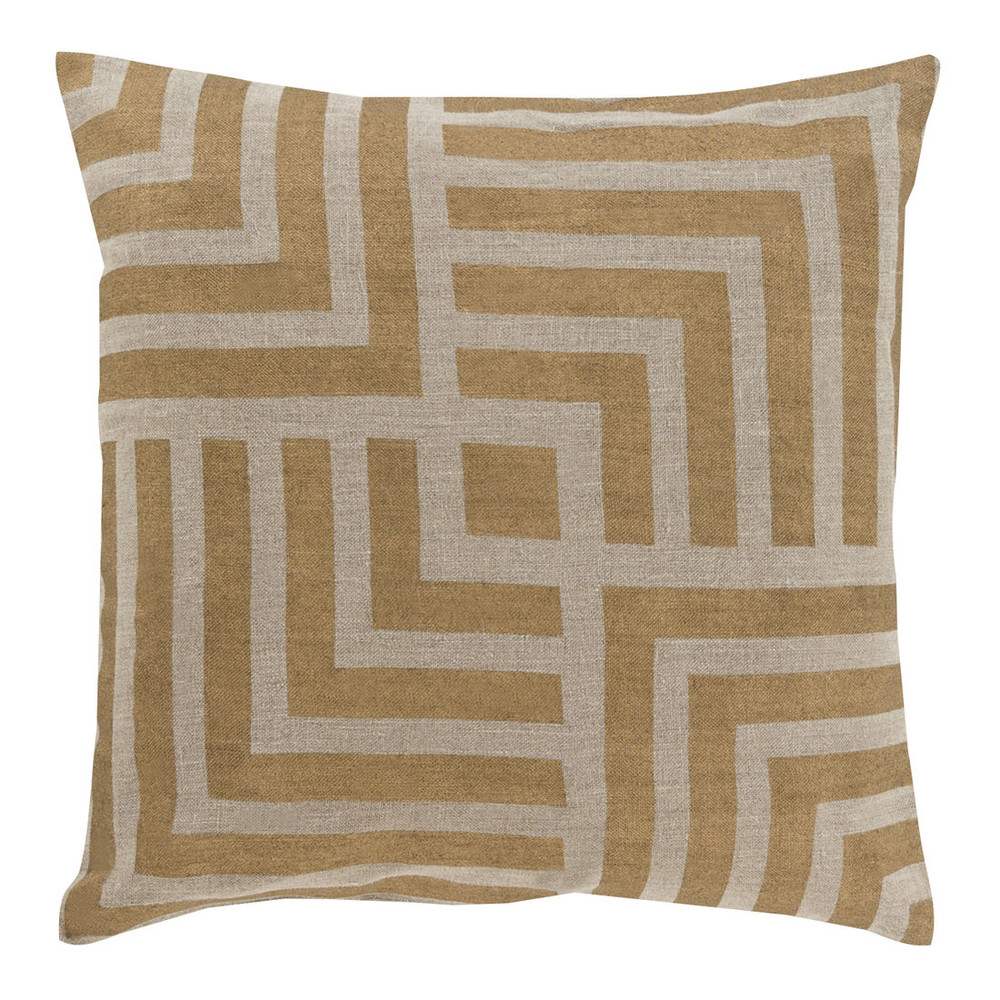 Maze Pillow | Pfeifer Studio