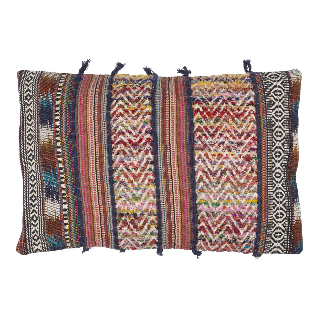 Boho Chic Bohème Pillow - MR-001
14 x 22 inches
Polyester Boho Chic Bohème Pillow - MR-001
14 x 22 inches
Polyester