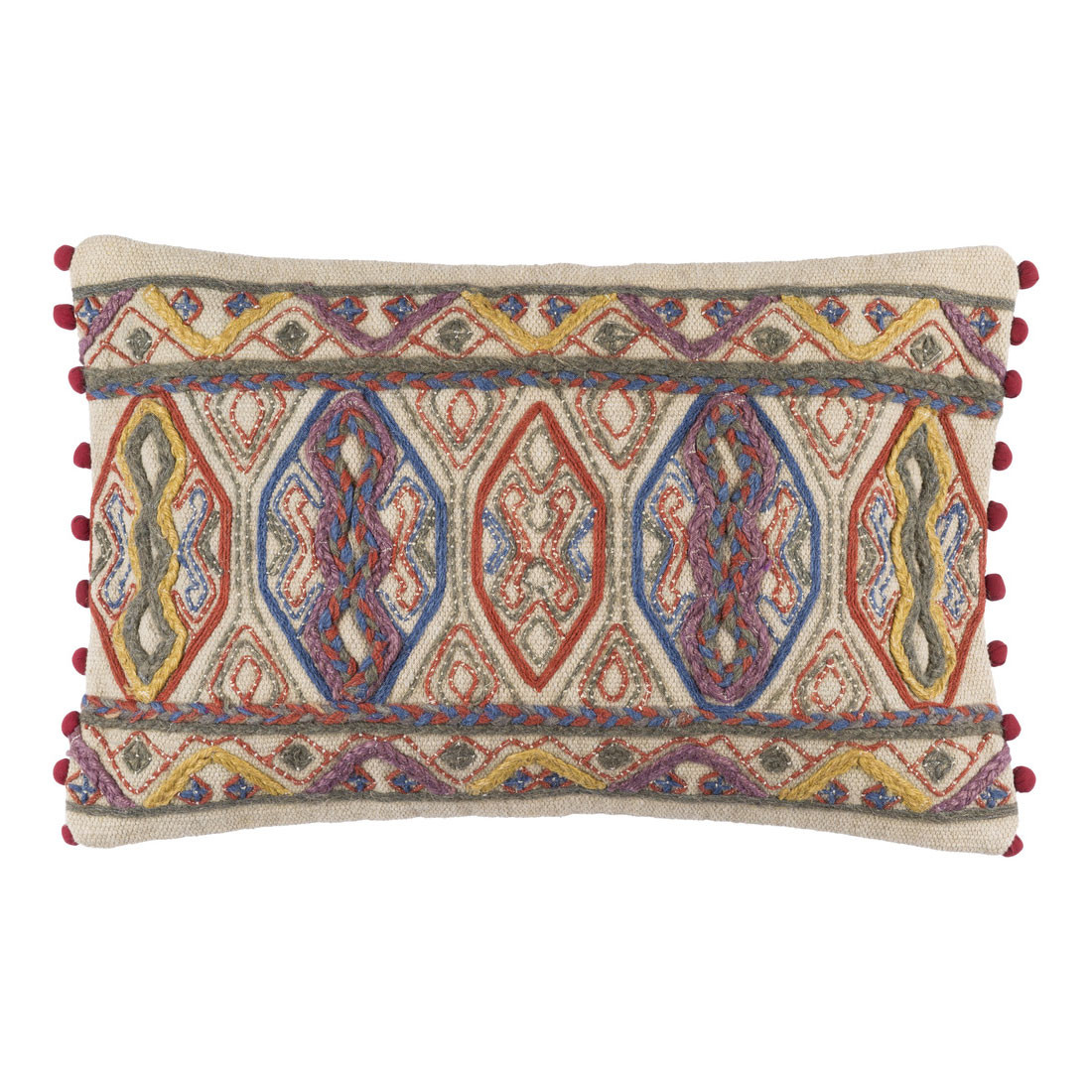 Boho Chic Spirit Pillow - MR-005
14 x 22 inches
Cotton Boho Chic Spirit Pillow - MR-005
14 x 22 inches
Cotton