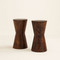 Carlisle Stool Table
11 dia x 20.5 H inches
Dark Walnut Finish