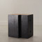 Lorenzo Cube Table
21 x 15 x 22 H inches
Ebony/Natural Finish