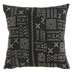 Authentic African Mudcloth Pillow
20 x 20 inches
Cotton