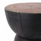 Paolo Stool Table
12 dia x 21 H inches
Espresso/Natural Finish