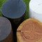 Pino Grande Log Tables
Coffee Brown, Midnight Black, Natural and White Wash Finish