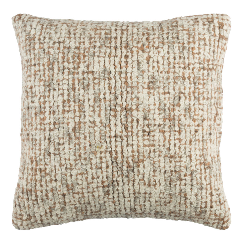 Angrand Hand Tufted Wool Pillow - PML-007
20 x 20 inches
Wool
Brown Angrand Hand Tufted Wool Pillow - PML-007
20 x 20 inches
Wool
Brown