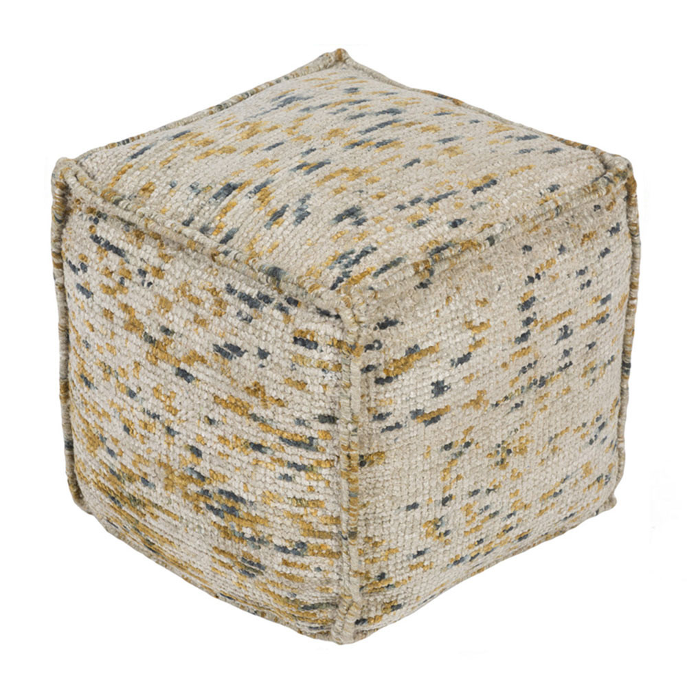 Signac Chenille Pouf - BZPF-001
18 x 18 x 18 H inches
Cotton, Polyester Signac Chenille Pouf - BZPF-001
18 x 18 x 18 H inches
Cotton, Polyester
