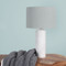 Laffitte Marble Table Lamp - RND-100
15 dia x 25.5 H inches
Marble, Linen