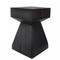 Arquitectura Table
13.5 x 13.5 x 21 H inches
Espresso Finish