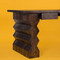 Venza Solid Wood Desk
30 x 72 x 30 H inches
Dark Walnut Finish
Sealed Topcoat