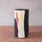 Abstractionist Hand Painted Log Table
12 dia x 20 H inches
Style A