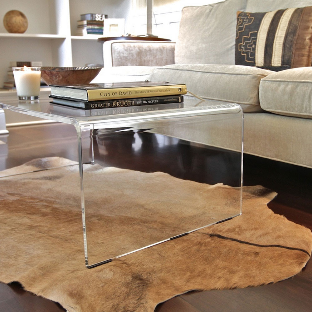 Bel Air Acrylic Cocktail Table
44 x 24 x 15 H inches Bel Air Acrylic Cocktail Table
44 x 24 x 15 H inches