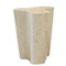 Orgo Occasional Table
22 x 18 x 22 H inches
Limestone