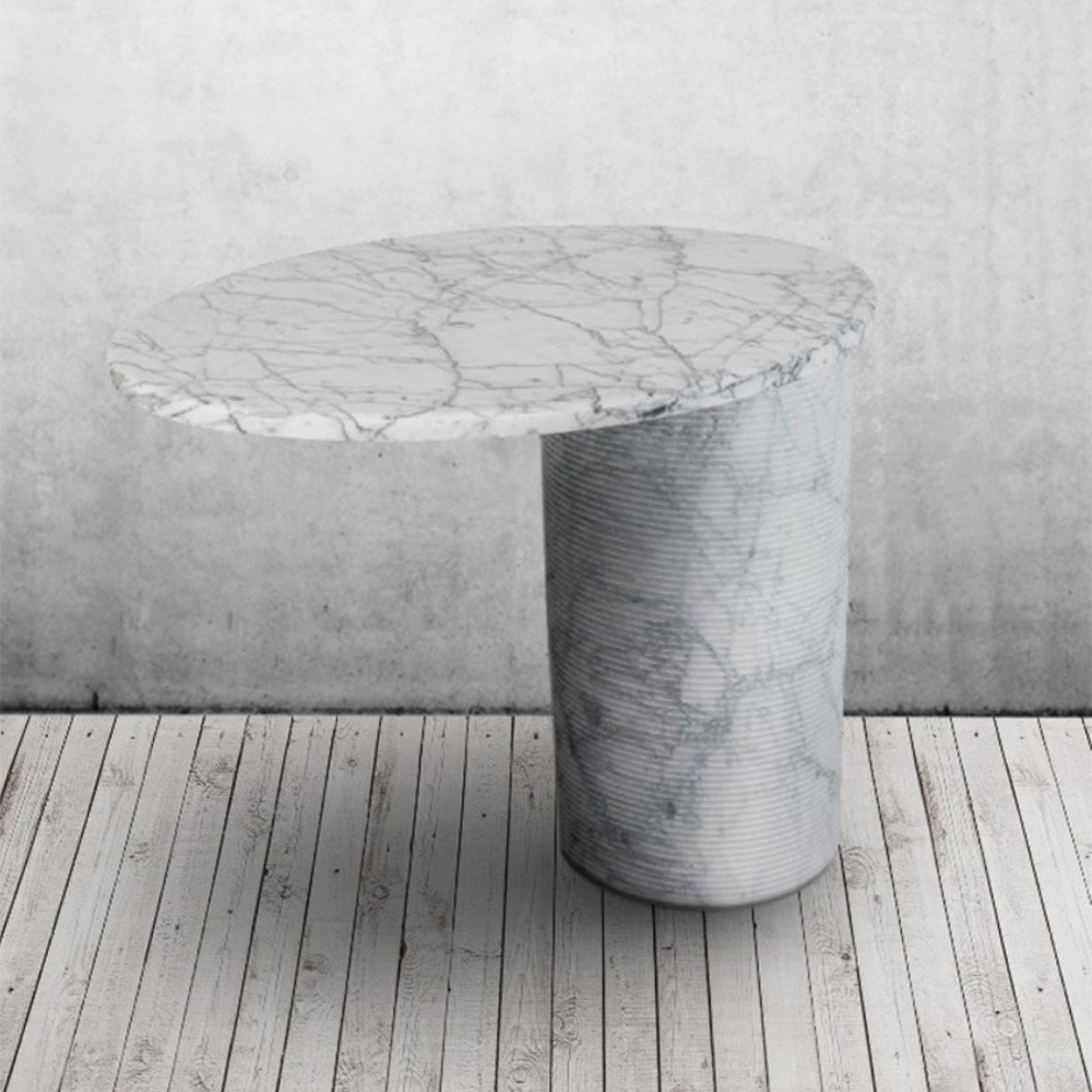 swivel end table recliner girevol swivel end table 18 24 195 inches white uliano marble italian pfeifer studio swivel end table recliner girevol swivel end table 18 24 195 inches white uliano marble italian pfeifer studio