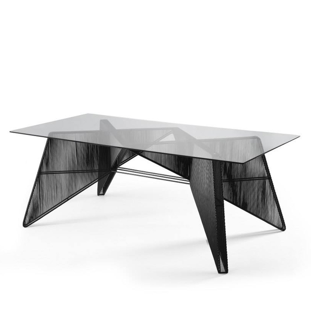 Schema Dining Table Base
74 x 43 x 29.5 H inches
Powder Coated Iron Schema Dining Table Base
74 x 43 x 29.5 H inches
Powder Coated Iron