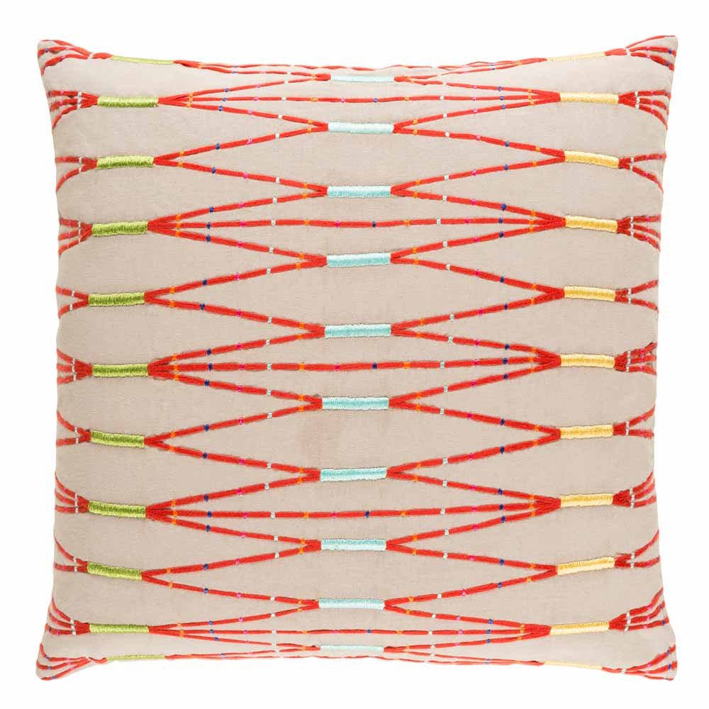 Tonga Embroidered Pillow - KIK-002
18 x 18 inches
Cotton
Taupe Tonga Embroidered Pillow - KIK-002
18 x 18 inches
Cotton
Taupe