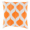 Oh Gee! Moroccan Pillow - SY-023
18 x 18 inches
Cotton
Orange