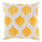 Oh Gee! Moroccan Pillow - SY-023
18 x 18 inches
Cotton
Yellow