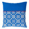 Friendly Islands Pillow - DEA-001
18 x 18 inches
Cotton
Blue