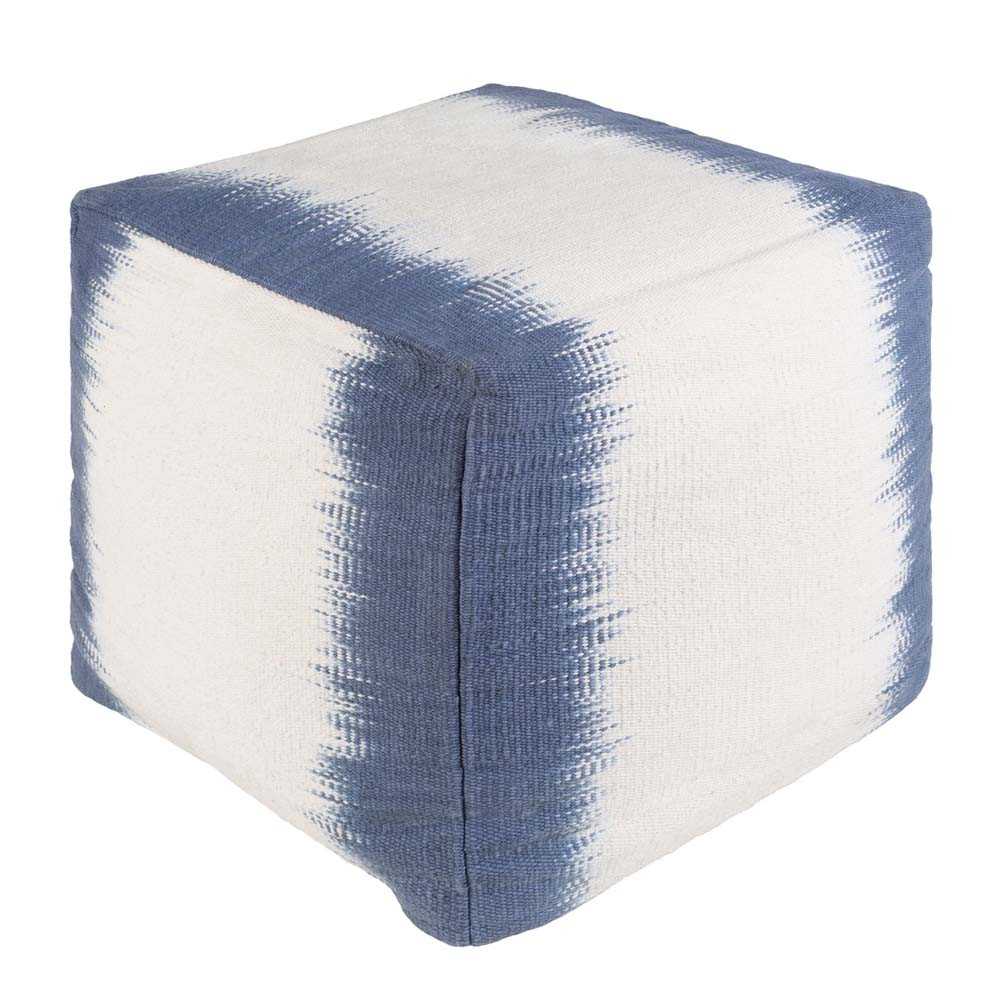 Woven Ikat Pouf - MFPF-003
16 x 16 x 18 H inches
Cotton
Blue Woven Ikat Pouf - MFPF-003
16 x 16 x 18 H inches
Cotton
Blue