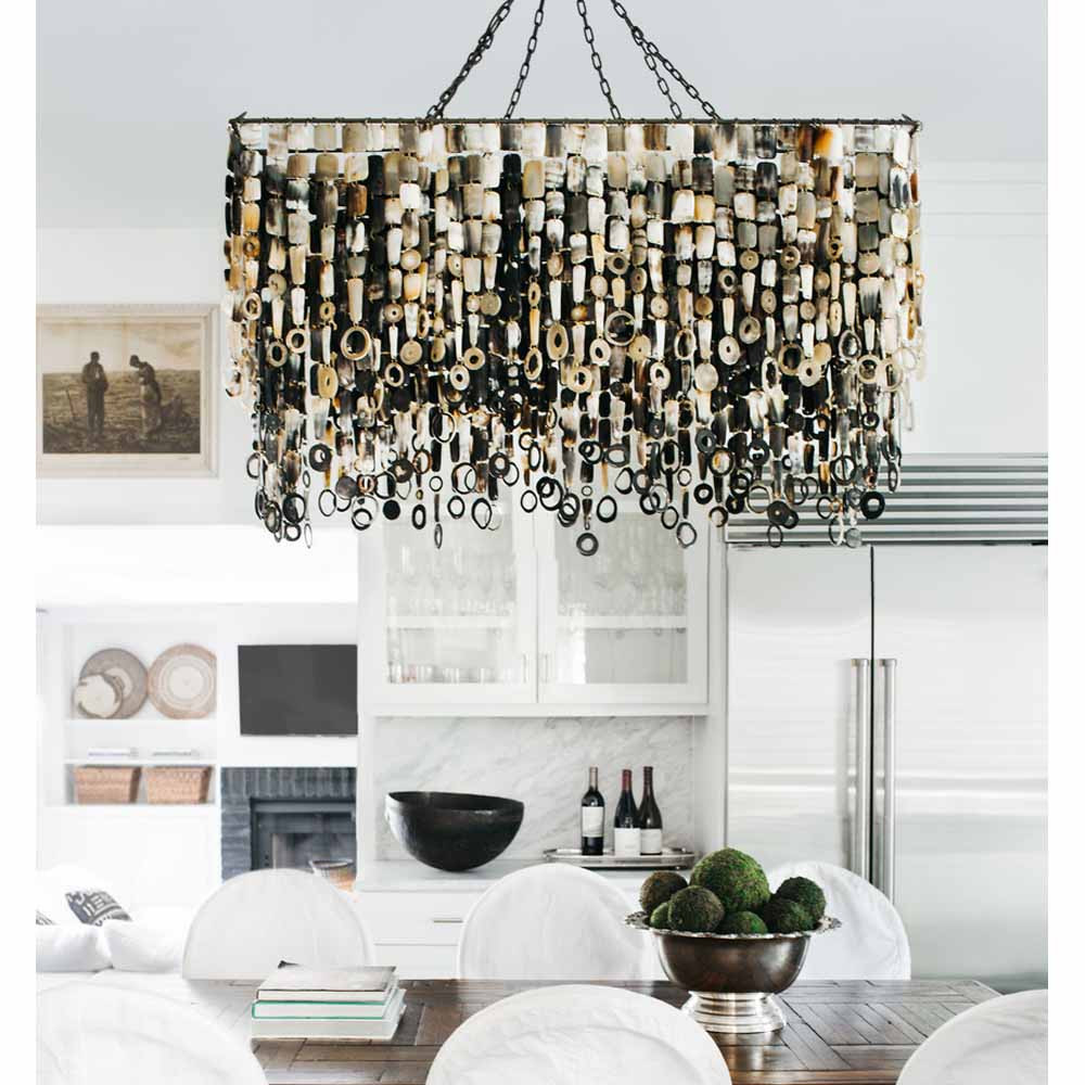 Nguni Horn Rectangular Chandelier - CLRect-O
48 x 24 x 28 H inches Nguni Horn Rectangular Chandelier - CLRect-O
48 x 24 x 28 H inches