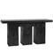 Tamaño Console
20 x 60 x 30 H inches
Ebony Finish