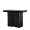 Tamaño Console
20 x 40 x 30 H inches
Ebony Finish