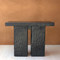 Tamaño Console
20 x 40 x 30 H inches
Ebony Finish