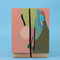 La Figura Painted Cube Table
15 x 15 x 19.5 H inches
