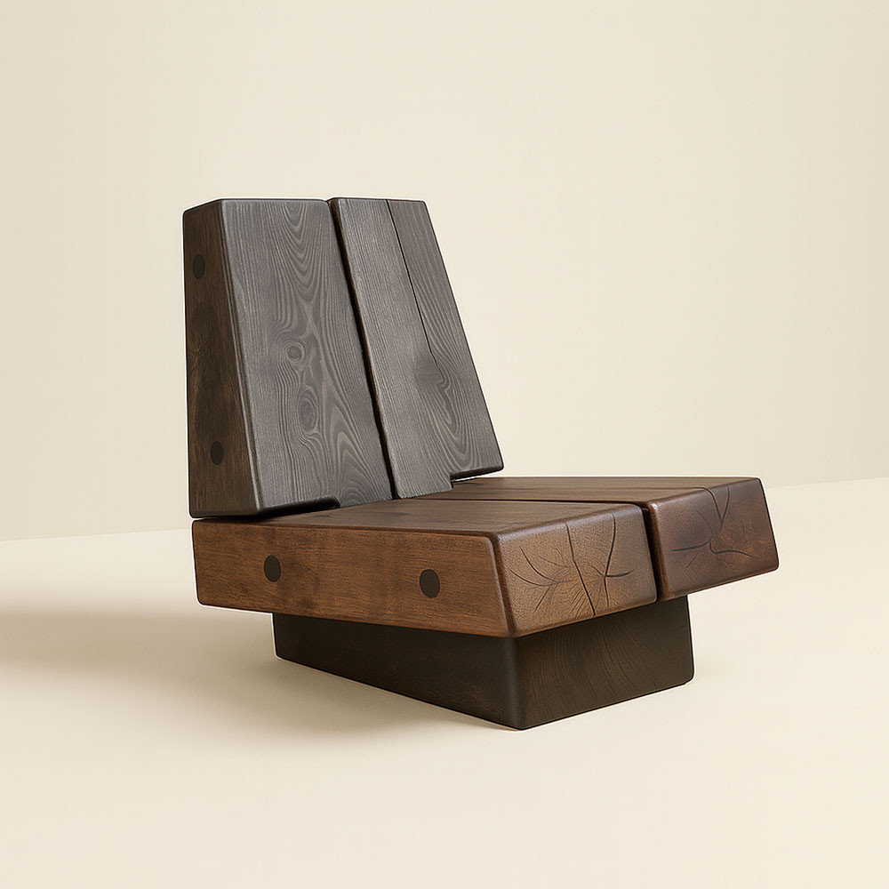 Los Ranchos Wood Lounge Chair
27 x 24 x 30 H inches, 12 inch seat height
Midnight Black & Coffee Brown Mix Finish Los Ranchos Wood Lounge Chair
27 x 24 x 30 H inches, 12 inch seat height
Midnight Black & Coffee Brown Mix Finish