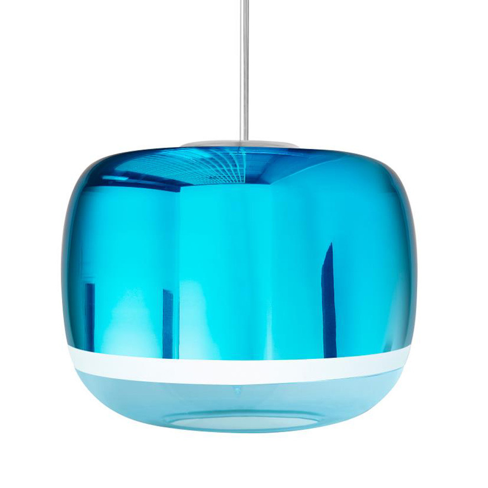 Magica Acorn Pendant Lamp
12.5 diameter x 9.5 H inches
Hand-Blown Murano Glass
Aqua Magica Acorn Pendant Lamp
12.5 diameter x 9.5 H inches
Hand-Blown Murano Glass
Aqua
