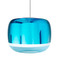 Magica Acorn Pendant Lamp
12.5 diameter x 9.5 H inches
Hand-Blown Murano Glass
Aqua