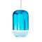 Magica Barrel Pendant Lamp
8.5 diameter x 13.5 H inches
Hand-Blown Murano Glass
Aqua