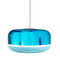 Magica Drum Pendant Lamp - 28-90/AQU
15.5 diameter x 8.5 H inches
Hand-Blown Murano Glass
Aqua