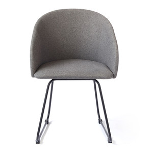 Oskar Dining Armchair
22.75 x 222.75 x 32 H inches
Polyester, Steel