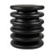 Ring Stool Table
16 dia x 18 H inches
Ebony