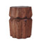 Estrella Side Table
Size: 16 dia x 22 H inches
Light Walnut Finish