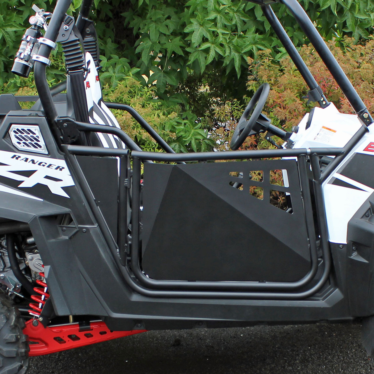 Modquad Polaris Rzr 800 Rzr S 800 Doors Black